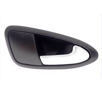 Operecw spunCar Front Left Interior Inside Inner Door Handle Fit For SEAT Ibiza 2009 2011 2012 2013 2014 2015 2017 6JA New 【hot】