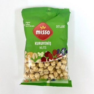 Hazelnut Roasted (Misso Brand) 165g.