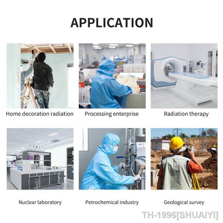 shuaiyi-fs-600-nuclear-radiation-detector-dosimeter-geiger-counter-radioactive-x-ray-y-ray-ray-electromagnetic-dose-radiation-detector