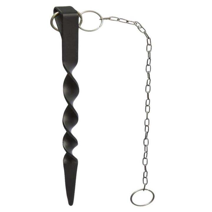 Black Rain Chain Iron Rain Chain Gutter Downspout Replacement Beautiful