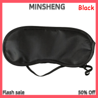 MIH ✨ COD ✨ Zhonghua1 LVDVN Natural Sleeping Eye Cover Mask Shade Soft แบบพกพา Blindfold Travel Eyepatch