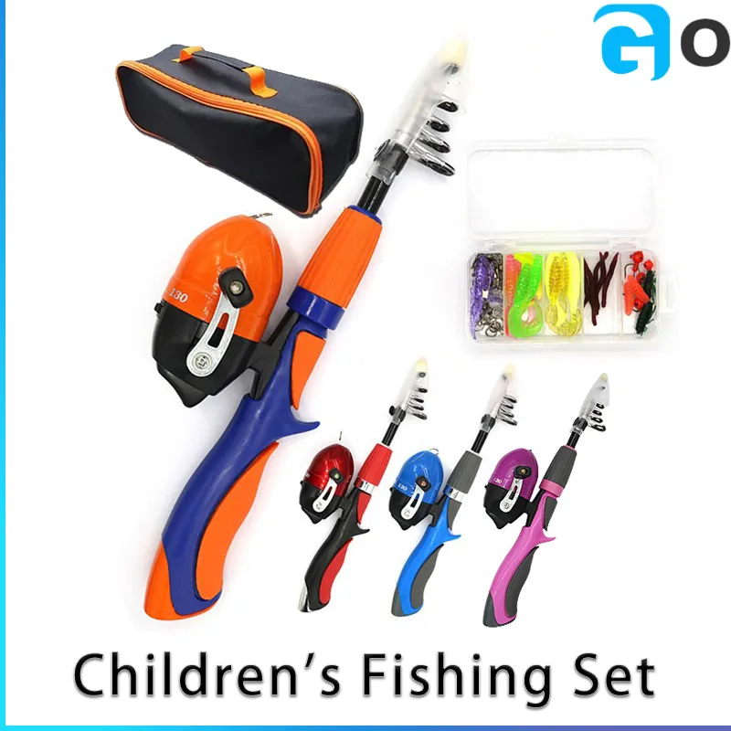 Children's Fishing Set