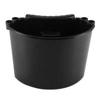 Car Wash Bucket Organizer for Storage Car Detailing Tools Car Wash Accessories