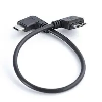 【✅】 Infinityclicks USB 3.1 Type-C ไปยังขั้วต่อ USB 3.0 B สำหรับ HDD ฮาร์ดไดรฟ์ภายนอกสมาร์ทโฟน MacBook Date Transfer Cable