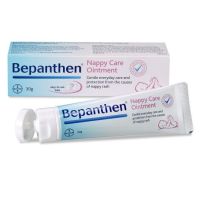 Bepanthen Ointment ครีมทาผื่นผ้าอ้อม ครีมทาหัวนมแม่