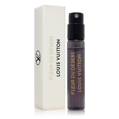 Louis Vuitton-Fleur Du Desert 2ml vial, Beauty & Personal Care