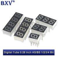 5PCS 0.28 Inch Digital Tube LED Display Common Anode /Cathode 1Bit 2Bit 3Bit 4Bit Display 0.28" 7 Segment Led Display Board Ibuw WATTY Electronics