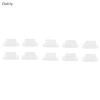 Dolity 10PC ฝาครอบกันฝุ่น CAP JACK USB Port Anti-DUST plug สำหรับ Lightning Charger PORT