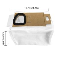 ‘；【。 5 Pieces Dust Collection Bags Replacement Premium Non-Woven Fabric Dust Storage Bags For H7 H6 Vacuum Cleaner Parts