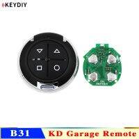 Keydiy B-Series 4 Ons รีโมทประตูโรงรถทั่วไป B31สำหรับ Kd900 Urg200 Kd-X2