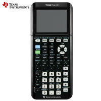 Texas Instruments TI-84 PLUS CE การเขียนโปรแกรมเครื่องคิดเลขกราฟ AP IB SAT International Exam Computer