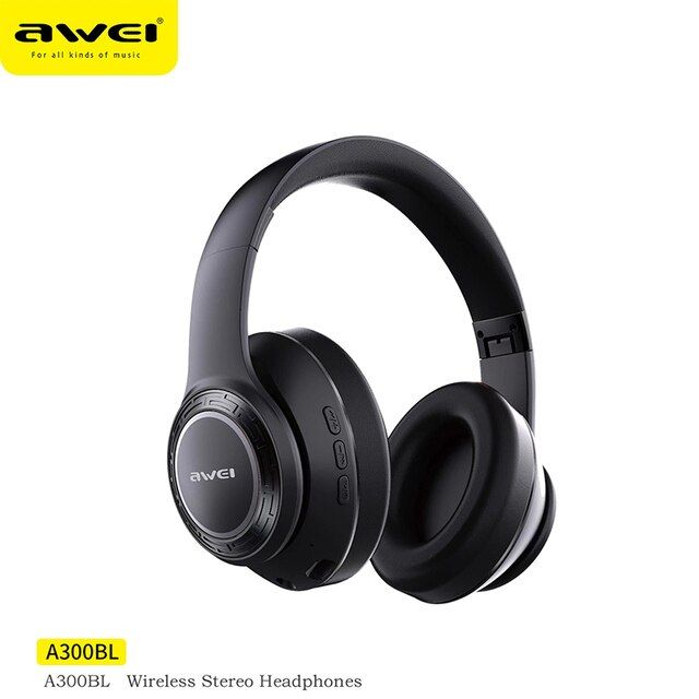 zzooi-awei-a300bl-wireless-bluetooth-5-3-headphones-with-mic-sports-gaming-super-deal-colorful-light-headset-hifi-stereo-earphones