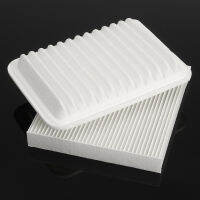 รถเครื่องยนต์Cabin Air Filterเปิดใช้งานคาร์บอนสำหรับToyota Corolla Matrix 2009-2018 เครื่องยนต์Cabin Air Filter Kit-glsunjugdd