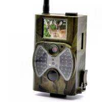 GSM/GPRS/MMS Digital Infrared Trail Camera with 1080P HD Video Clips High Sensitive Passive Infrared (PIR) Motion Sensor