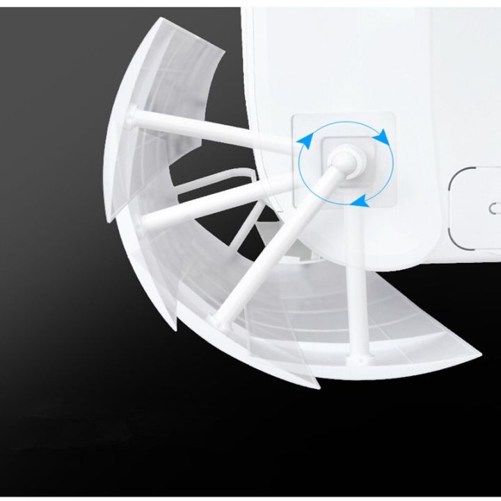 ฝาครอบเครื่องปรับอากาศแบบปรับได้-wind-deflector-windshield-air-conditioner-tools-air-baffle-shield-สำหรับ-home-office-accessories