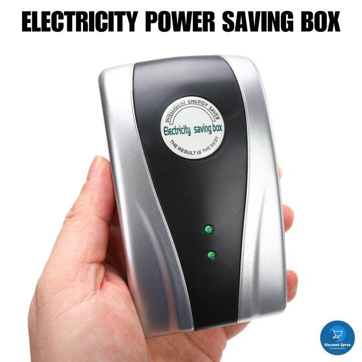 Power Electricity Saver Saving Device Energy Saver Box energy saver
