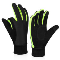 OZERO Winter Cycling Bicycle Gloves Men Women Outdoor sport Touch Screen High Quality Warm Waterproof Motorcycle guantes Gloves