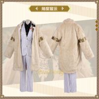 Hololive VTuber Luca Kaneshiro Cosplay costume luxiem vtuber anime Luca Kaneshiro cos costume cosplay