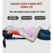 Khung nắn chỉnh kéo giãn đốt sống cổ Ema, giúp thư giãn