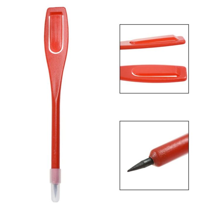 ปากกาพลาสติกบันทึก-scape-สำหรับอุปกรณ์เสริมกอล์ฟคลิปดินสอให้คะแนนกอล์ฟปากกาให้คะแนนดินสอ