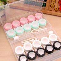 FLGO*5 Pairset Practical Contact Case