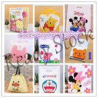 【hot sale】 ✴■ B41 ?❤Goodie bags party packaging❤plastic bags❤cartoon