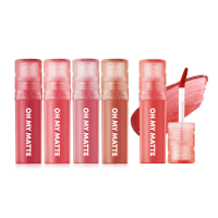 ลิปแมทท์ ทูพี ออริจินอล โอ้ มาย แมทท์ คลาวด์ 10 เฉดสี 2P Original Oh My Matte Cloud 2.2 ml.