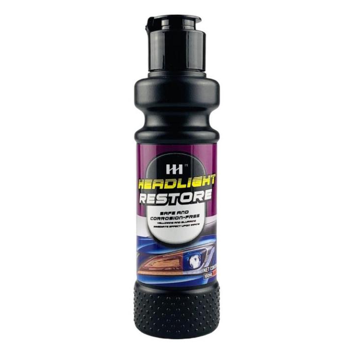 car-headlight-restorer-cleaner-100ml-headlight-cleaner-for-restoration-automotive-headlight-cleaner-scratch-remove-for-bikes-motorcycles-cars-trucks-pretty-well