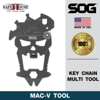 Multi Tool SOG MAC-V Tool มัลติทูลอเนกประสงค์