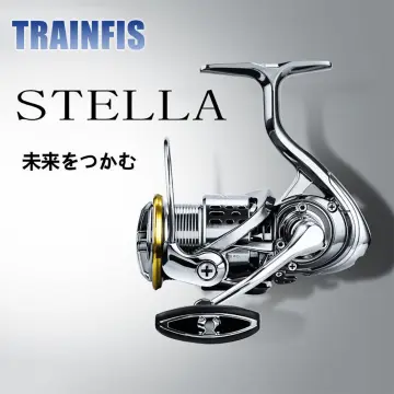 Fishing Reel Shimano Stella Fj - Best Price in Singapore - Apr 2024