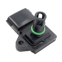 1 PCS Car MAP Intake Air Pressure Sensor Car Accessories 2343012910 Black For Hyundai Kia Peugeot Citroen