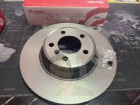 09 9355 11 จานเบรค ล้อ F (ยี่ห้อ BREMBO) รุ่น HC UV BMW ซีรี่ส์ 7 E65 E66 740i 750i ปี2001-&amp;gt;