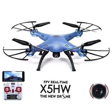 Hård ring Blodig bit Shop Syma X5sw Drone online | Lazada.com.ph