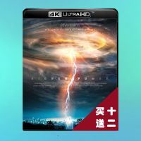 ?HOT Salvation Superpower: Endless 4K UHD HD Disc Blu-ray Atmos English Chinese characters