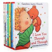 i เซตหนังสือ Caroline Jeyne Church 6 เล่ม