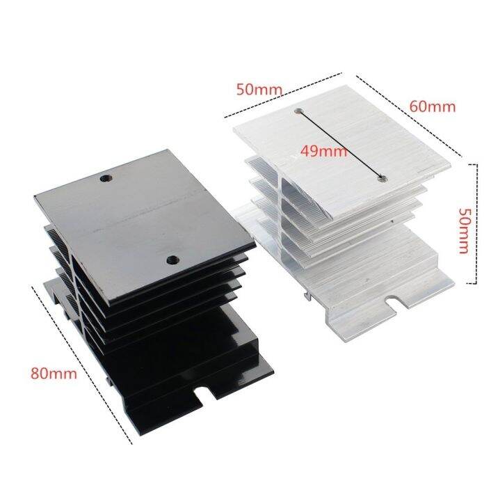 ssr-40-da-h-dc-ac-solid-state-relay-ssr-40a-3-32v-dc-90-480v-ac-w-heat-sink