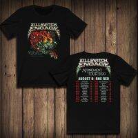 Killswitch Engage Tour 2023 with August Burns Red T-SHIRT