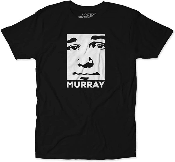 theCHIVE Bill Murray Face Men's Women's Custom T-Shirts | Lazada PH