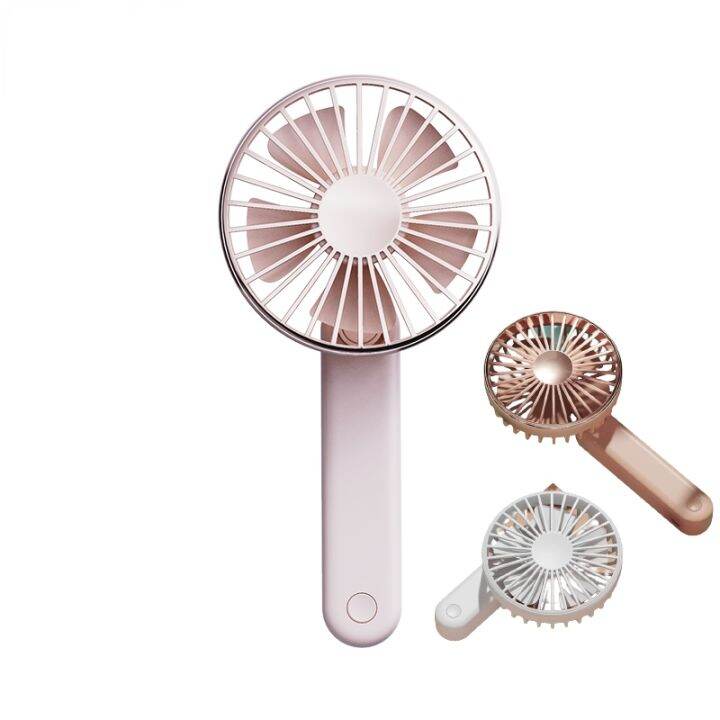XIAOMI Fan 2 Youpin Mini USB Hand 180° Folding Fan Mijia Mi Portable ...