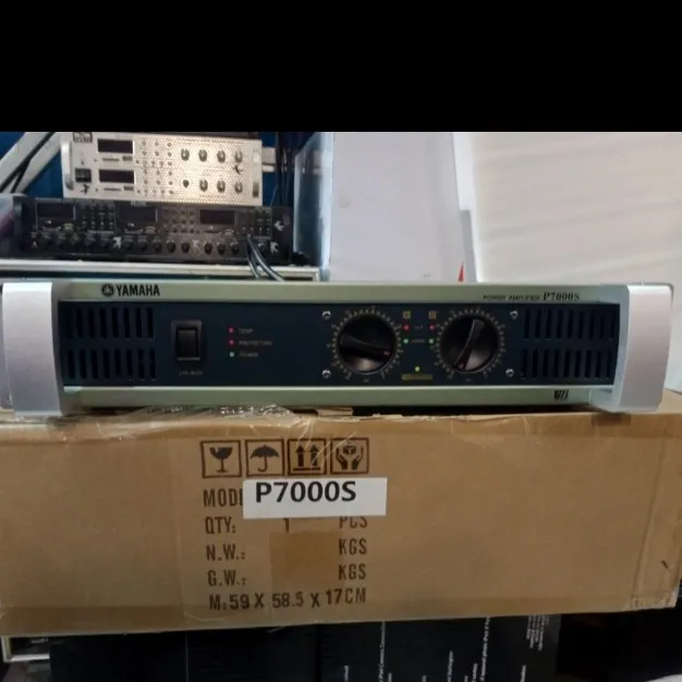 POWER AMPLIFIER YAMAHA P7000S/P 7000S POWER AMPLI Lazada Indonesia