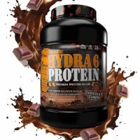 ?Import food? (1 Pc) Grenade Hydra 6 Chocolate Charge Protein Powder 1.816kg เกรนเนต ไฮดร้า ซิกซ์ ผงเวย์โปรตีนรสช็อกโกแลต 1.816กก.