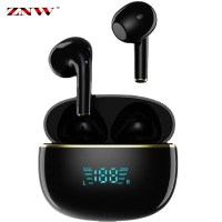 ZNW หูฟังบลูทูธ5.3ไร้สาย,หูฟังเสียง HIFI จอแสดงผลดิจิตอลหูฟังสวมศีรษะออกแบบตามหลักสรีรศาสตร์ยาวหูฟังไม่เจ็บเสียงความละเอียดสูงหูฟังลดเสียงรบกวนหูฟังเล่นเกมหูฟังล่าช้าต่ำ