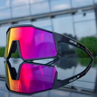 【CW】✺☬❈  Kapvoe Cycling Glasses Polarized MTB Road UV400 Protection Sunglasses Ultra Sport Eyewear