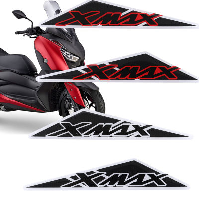 3D Xmax ป้ายสัญลักษณ์จักรยานรถจักรยานยนต์สติกเกอร์สำหรับ Yamaha X-MAX XMAX X MAX 125 250 300 400 2017 2018