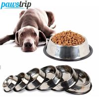 [Big Spade] 6 SizeDog Bowl For Dish Water Dog Food Bowl PetCat Bowl Feeder Feeding Dog Water Bowl For Dogs Cats