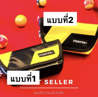 Fighter รุ่น Slimz(คาดอก)[ของแท้ พร้อมส่ง] ดำเหลือง/เหลืองดำ