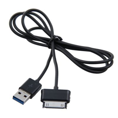 [HOT RUXMMMLHJ 566] 1เมตร USB 3.0 USB ซิงค์ข้อมูลได้อย่างรวดเร็วสายชาร์จสำหรับ Huawei ชาร์จ10แท็บเล็ท FHD ผ่านสายลวดสายเคเบิล