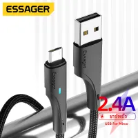 [Essager 0.5m/1m/2m LED 3A USB Type C / Micro Cable For Samsung Huawei Xiaomi Fast Charging USB-C Charger Mobile Phone Cable,Essager 0.5m/1m/2m LED 3A USB Type C / Micro Cable For Samsung Huawei Xiaomi Fast Charging USB-C Charger Mobile Phone Cable,]