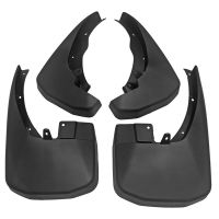 Car Mudguards for Nissan Navara Frontier Brute D40 2005-2016 Fender Mud Guard Flap Splash Flaps Mudflapor Accessories