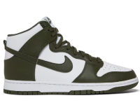 NicefeetTH - Nike Dunk High Retro Cargo Khaki (2021)